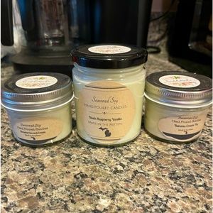 Home made candle BUNDLE
